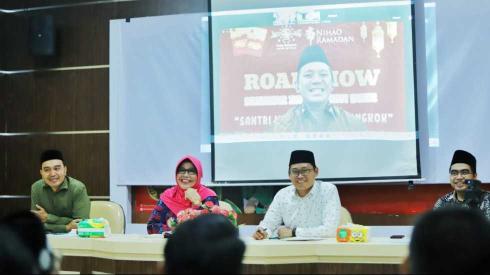 PCINU Tiongkok Sambangi Banda Aceh, Gelar Seminar dan Bedah Buku 'Santri Indonesia di Tiongkok'