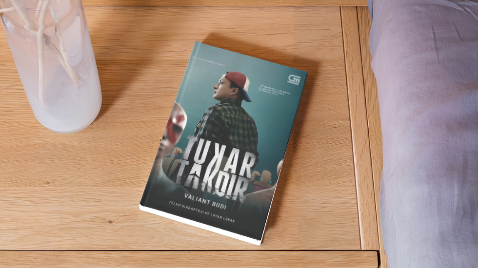 Apa Jadinya Jika Takdir Bisa Ditukar? Buku 'Tukar Takdir' Siap Menjawab Rasa Penasaranmu!