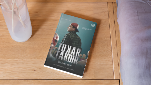 Apa Jadinya Jika Takdir Bisa Ditukar? Buku 'Tukar Takdir' Siap Menjawab Rasa Penasaranmu!