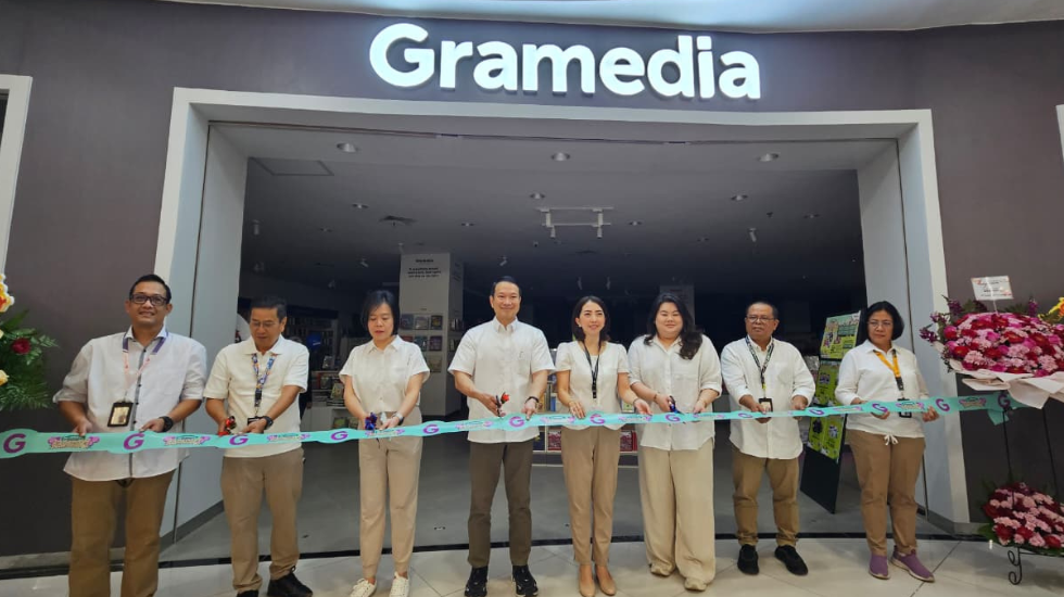 Gramedia Karawaci Fun Fest: Perayaan Literasi dan Kreativitas dalam Wajah Baru Gramedia