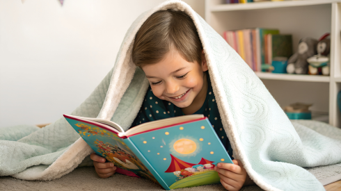 Kenapa Membaca Bisa Mendorong Kreativitas Anak? Ini Penjelasannya!