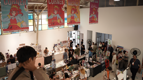 Shikisai 2025 Resmi Dibuka: Surga Baru Pecinta Komik dan Kultur Pop Jepang Selama Tiga Hari di M Bloc Space