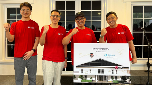 Transformasi ELTI Gramedia Yogyakarta: Resmikan Communal Space dan Program Bahasa Masa Depan (Mandarin & Coding)