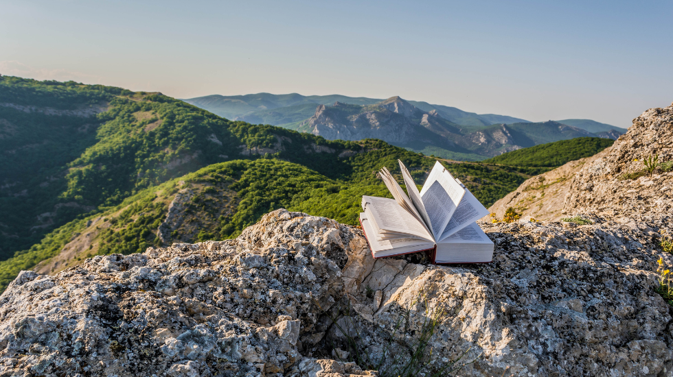 Hadapi Bencana dan Kerusakan Lingkungan Lewat 6 Buku Ini!