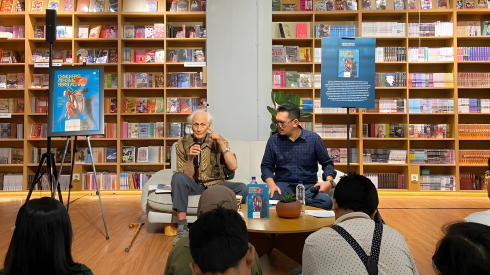 Peluncuran Buku Demokrasi, Ateisme, Seksualitas: Catatan tentang Goncangan-Goncangan Budaya di Abad Ke-21