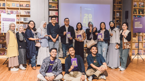 Tak Hanya Kejar Pertumbuhan Ekonomi, Fahd Pahdepie Ajak Publik Setel “Frekuensi” untuk Indonesia 2045