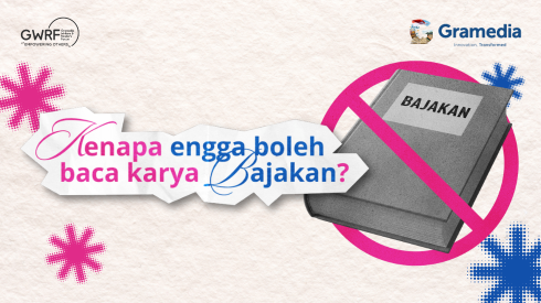 KARYA BAJAKAN: Murah di Awal, Mahal Dampaknya