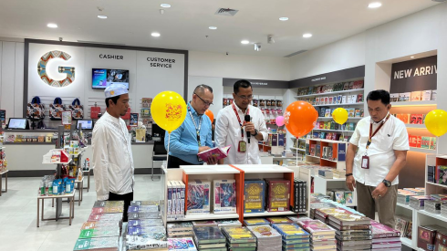 Gramedia Hadirkan Ruang Literasi dengan Konsep Fresh, Modern, dan Inspiratif di Palangkaraya