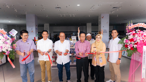 Gramedia Ekspansi ke Jantung Kota Bekasi: Hadirkan Konsep Fresh dan Modern di Summarecon Mall Bekasi