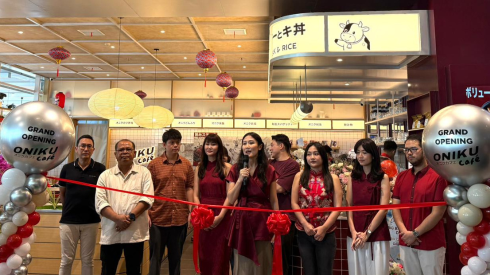 Oniku Cafe Resmi Dibuka di Gramedia World BSD, Perkuat Konsep Ruang Komunitas dan Experience Pengunjung