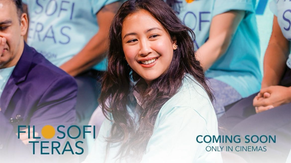 Sherina Bintangi Film Filosofi Teras, Kenali Dulu Makna di Balik Bukunya