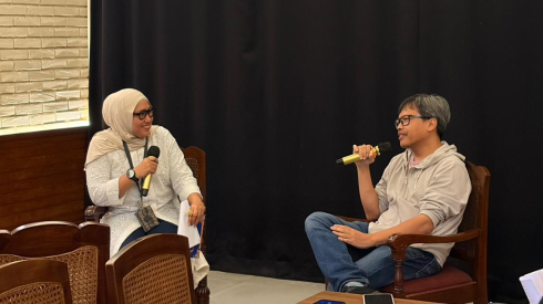 Gramedia Perluas Ekosistem Literasi di 2026, Hadirkan Eka Kurniawan dalam Dialog Bersama Media