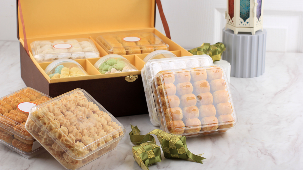 Ide Hampers Lebaran Unik Selain Kue Kering, Anti Mainstream!