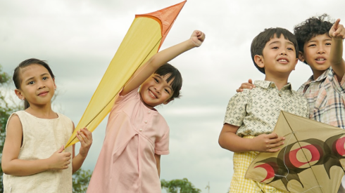 Si Kecil Suka Film Na Willa? Ini Rekomendasi Buku Anak yang Hangat dan Penuh Imajinasi