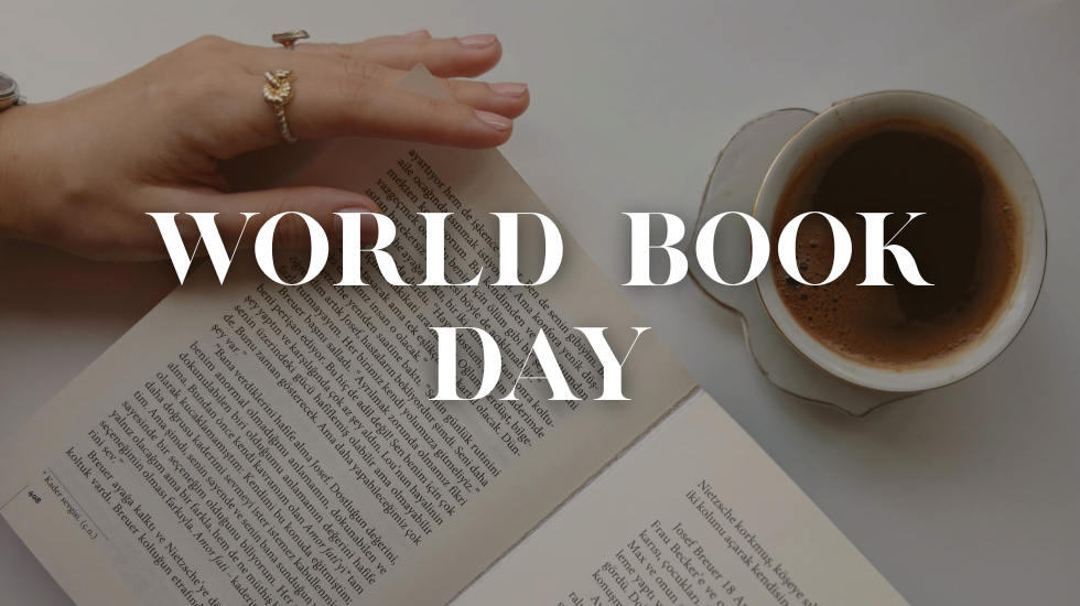 Hari Buku Sedunia: Mengapa Membaca Buku Masih Relevan?