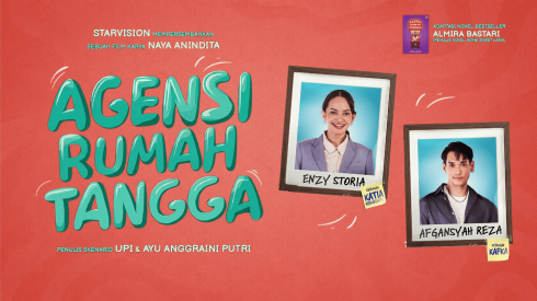 "Agensi Rumah Tangga" Dipenuhi Nama Besar! Adaptasi Novel Karya Almira Bastari Ini Semakin Dinanti
