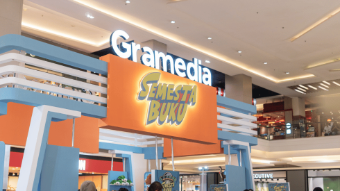 Semesta Buku 2026 Hadir di Surabaya, Hadirkan Berbagai Aktivitas Kreatif dan Diskon hingga 90%