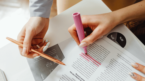 Annotated Book: Cara Membaca Aktif yang Bikin Buku Makin Bermakna