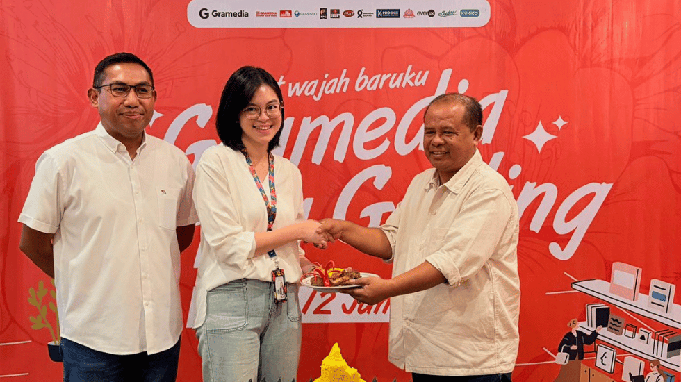 Gramedia Artha Gading Hadir dengan Wajah Baru, Tawarkan Pengalaman Belanja dan Ruang Kreativitas yang Lebih Lengkap