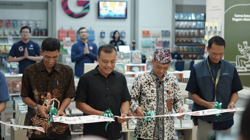 Gramedia Perluas Akses Literasi di Jawa Timur Lewat Kehadiran Gramedia Citimall Tuban