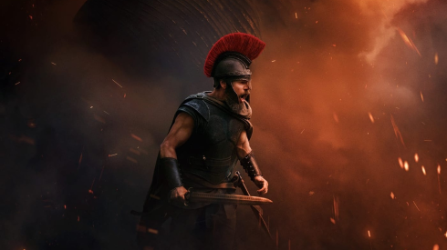 Mengenai Buku The Odyssey oleh Homer, Adaptasi Christopher Nolan