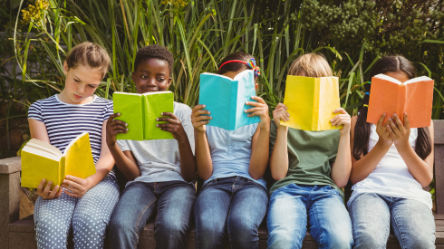 Seri Novel Anak yang Bikin Siswa SD Gemar Membaca