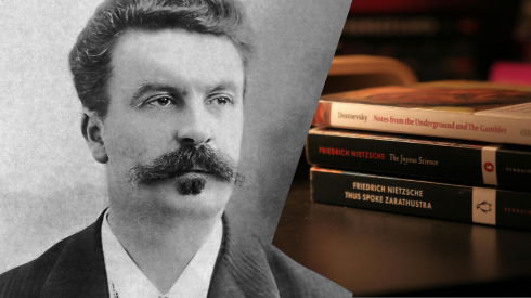 Siapa Guy de Maupassant? Sang Maestro Cerita Pendek Prancis