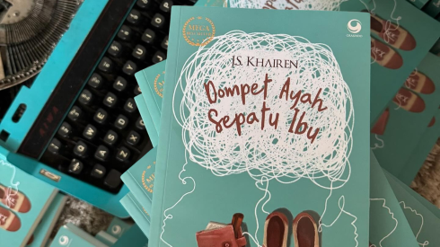 Mengenai Dompet Ayah Sepatu Ibu, Novel yang Sedang Difilmkan
