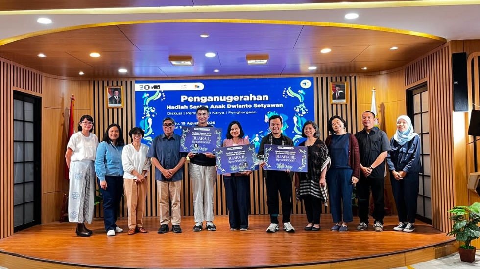 Anugerah Hadiah Sastra Anak Dwianto Setyawan, Rayakan Lahirnya Novel Middle Grade Berkualitas