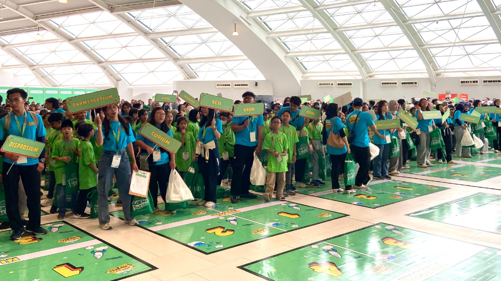 Gramedia Science Day 2026 Hadir di Surabaya, Ajak Ratusan Ilmuwan Cilik Jelajahi Dunia Sains