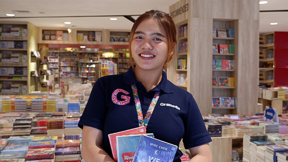 Apa itu Store Superintendent? Posisi Penting di Toko Gramedia Terdekatmu