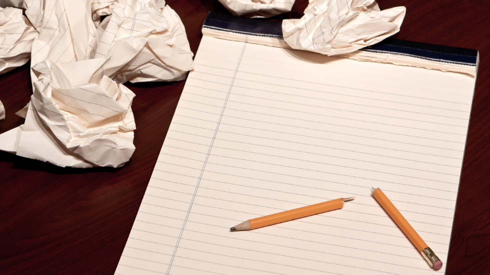 Tentang Writer’s Block, Tantangan bagi Penulis?