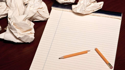 Tentang Writer’s Block, Tantangan bagi Penulis?