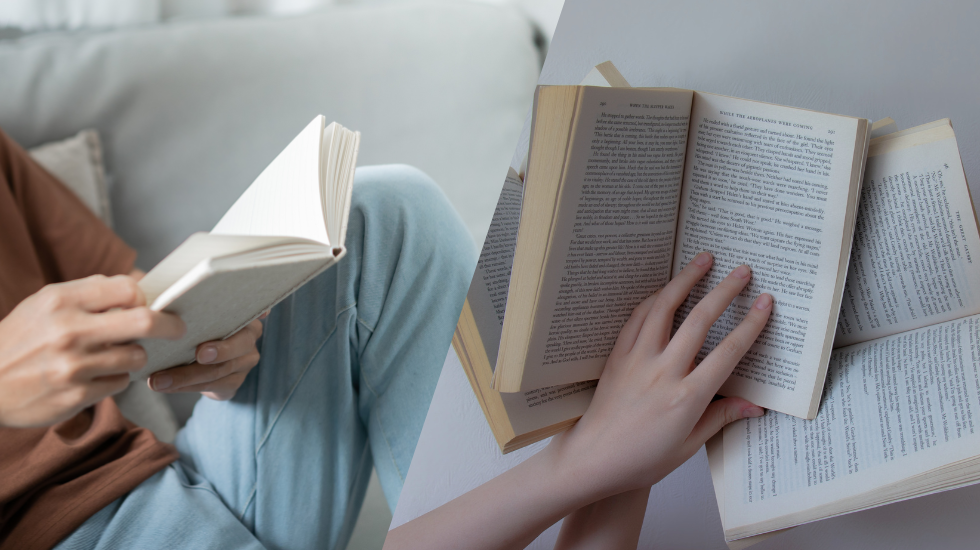 Apa itu Monogamous dan Polygamist dalam Membaca? Yuk Kenali Gaya Bacamu
