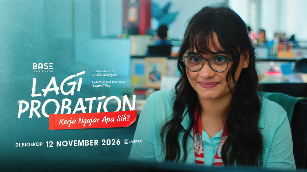Lagi Probation: Kerja Ngejar Apa Sih? Film Adaptasi Buku Samuel Ray tentang Perjuangan Mencari Kerja