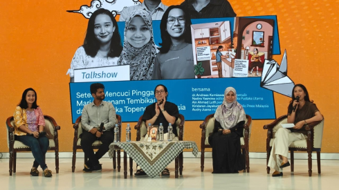 Tiga Karya Psikologi dr. Andreas Kurniawan, Sp.KJ Siap Menyapa Pembaca Malaysia