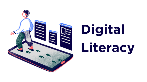 Literasi Digital: Pengertian, Manfaat, Tantangan, Cara Meningkatkan Literasi Digital!