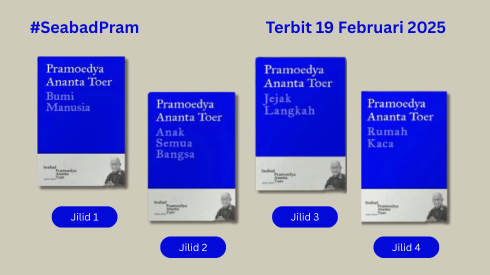 Seabad Pramoedya Ananta Toer: A Guide to Know Indonesia's Greatest Writer