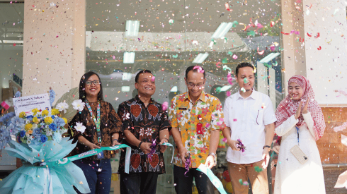 Hadir Lebih Dekat dengan Masyarakat, Gramedia Resmi Buka Toko di Bojonegoro