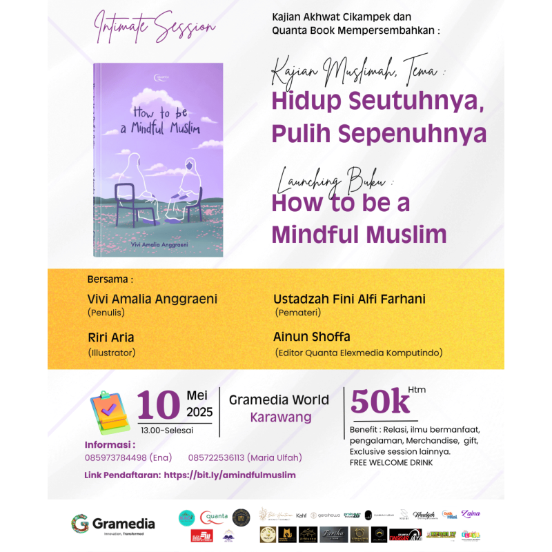 Intimate Session: Hidup Seutuhnya, Pulih Sepenuhnya