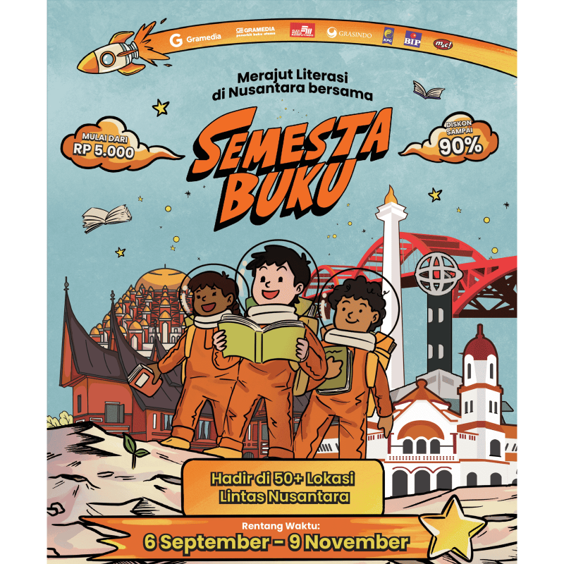 Semesta Buku 2025 (September - November)