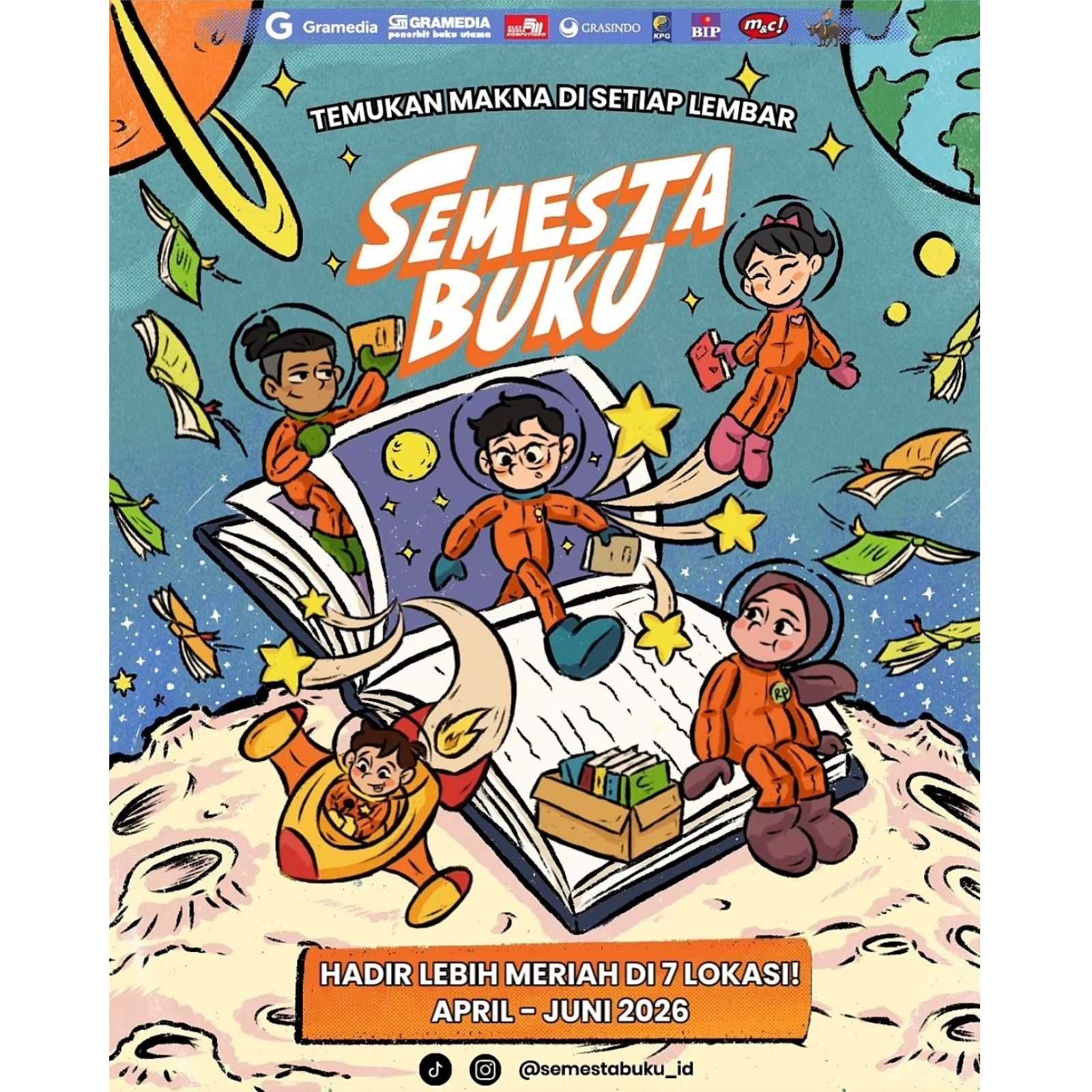 Semesta Buku 2026