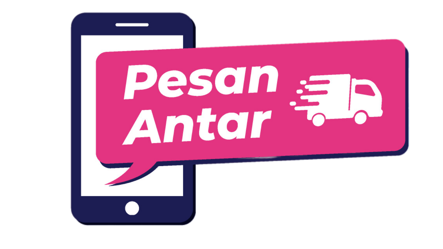 Pesan, Bayar, Antar