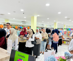 Gramedia Pangkalan Bun