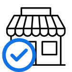 Luas Toko Minimal 400m2 atau 2 Ruko Gandeng