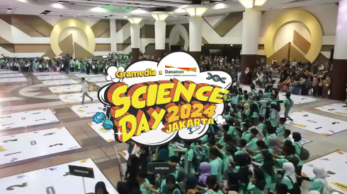 Belajar Sains Sulit dan Membosankan? Kamu Bisa Belajar Sins dengan Seru dan Menyenangkan Disini!