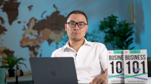 Rahasia Sukses Investasi dan Bisnis Leonard Hartono | Di Balik Pena