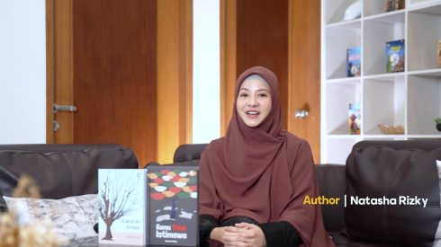 Bentuk Refleksi diri Natasha Rizky melalui buku "Kamu Tidak Istimewa" | Filosofi Buku