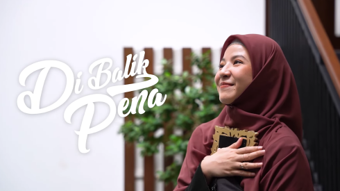 Curahan Hati Natasha Rizky dalam Buku "Kamu Tidak Istimewa" | Di Balik Pena