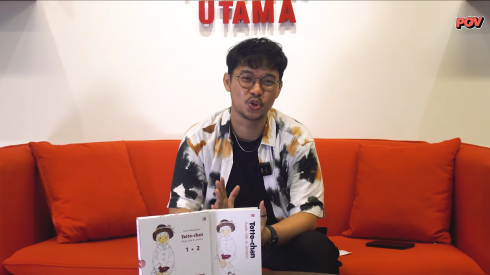 Review Buku: Totto Chan: Gadis Cilik di Jendela | Point of View